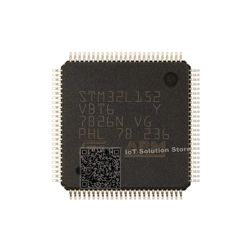 

STM32L152VBT6 Arm Cortex-M3 MCU