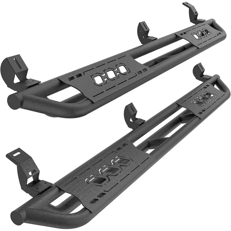 

Factory Supply Waterproof Durable Car Exterior Accessories Side Step Running Board