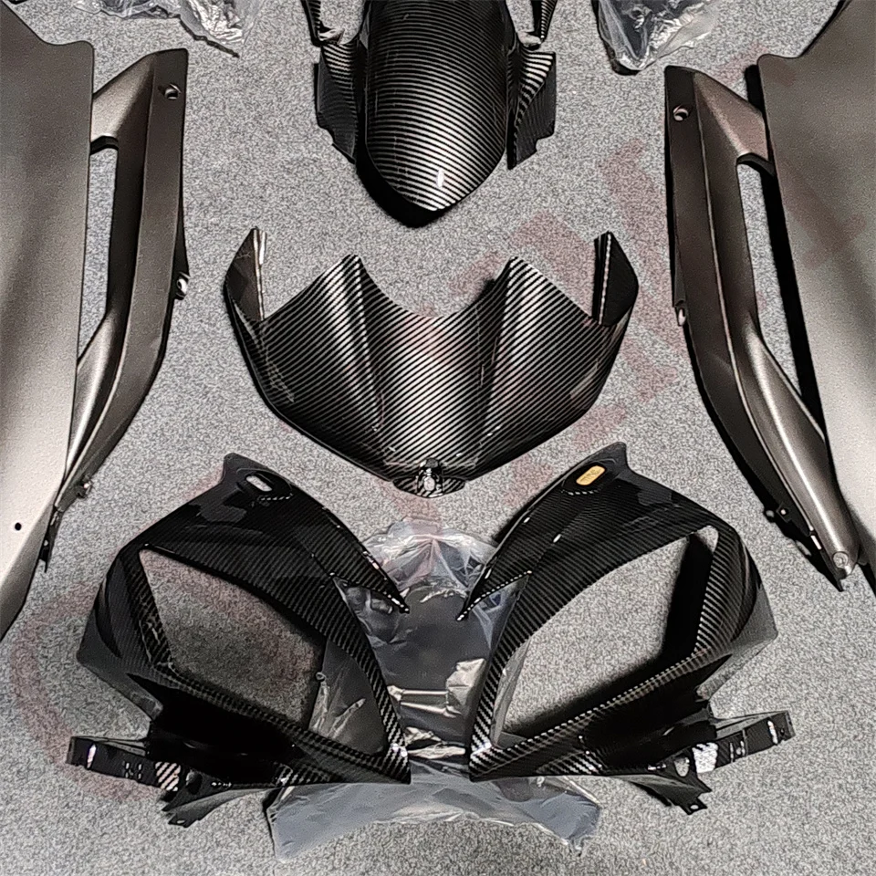 Carbon Fibre Motorcycle Fairing for YAMAHA YZFR6 YZF R6 2006 2007 Bike Fairings Kits YZF-R6 06 07 Bodyframe Cover Backseat Shell