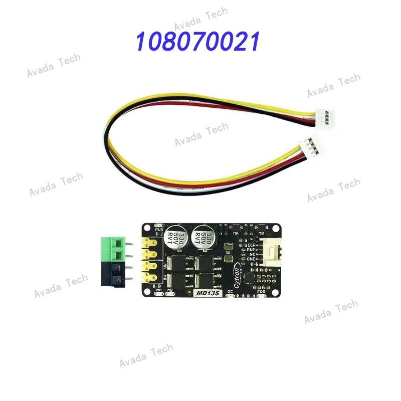 108070021 Power Management IC Development Tool MD13S - Cytron 13Amp DC Motor Driver