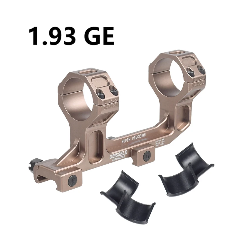 Taktische Jagd GEISSELE Automatische Für AR15 Scope Mount 30mm 25,4mm Optische Anblick Zielfernrohr 1,54 1,93 Montieren 20mm schiene Lambul 7