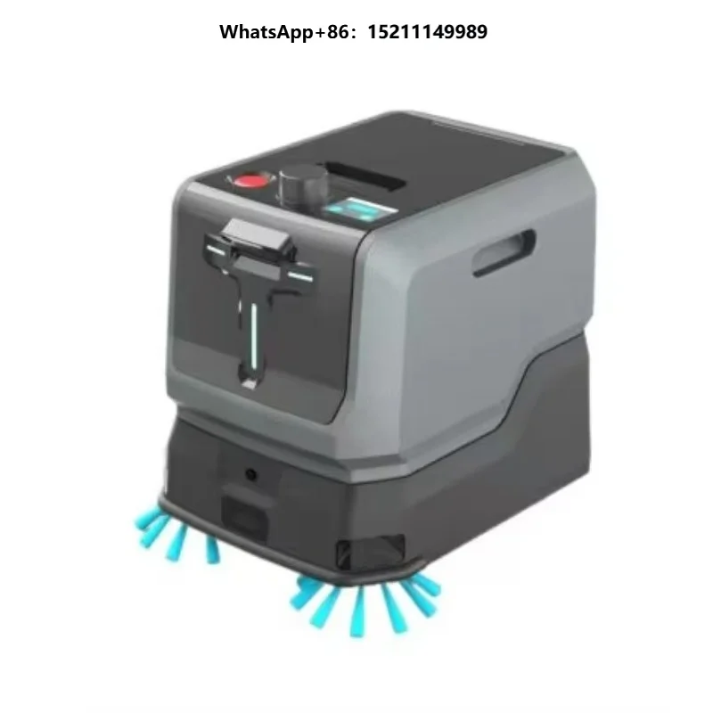 Mopping Robot Floor Cleaning / Robot Cleaner Vacuum