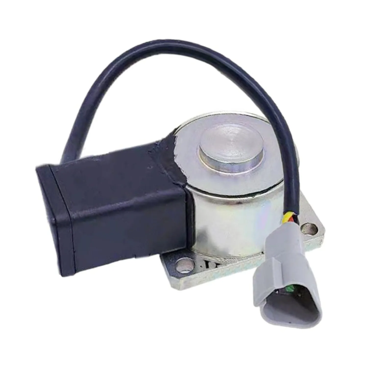 12V Solenoid 03938010 01660910 01660911 For Hatz 3L31C L M Engines