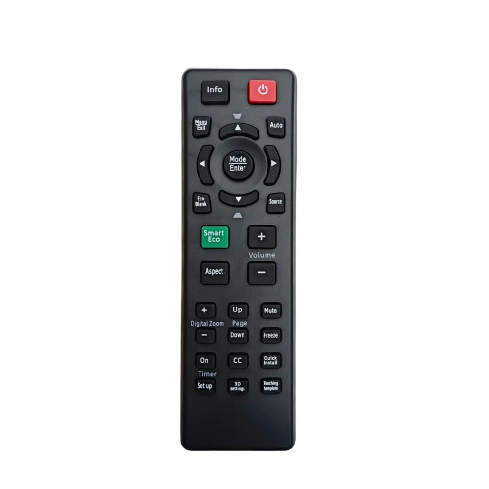 New remote control fit for BenQ MX661 TW523 TW523P MX703 TH530 TH682ST TH680 TH681 TS521P MX662 TW519 TH534 TW526E Projector