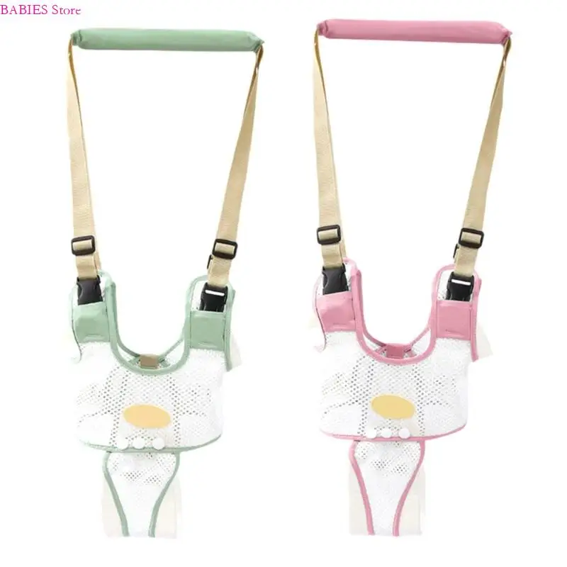 

C9GB Baby Walking Helper Belt Padded Shoulder Straps Fall For 6-36 Months