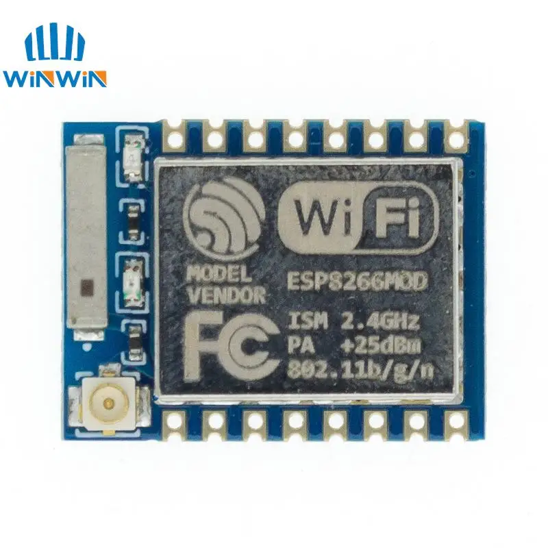 1 szt. ESP8266 ESP-01 ESP-01S ESP-07 ESP-07S ESP-12 ESP-12E ESP-12F ESP-32 szeregowy bezprzewodowy moduł WIFI bezprzewodowy nadajnik-odbiornik 2.4G