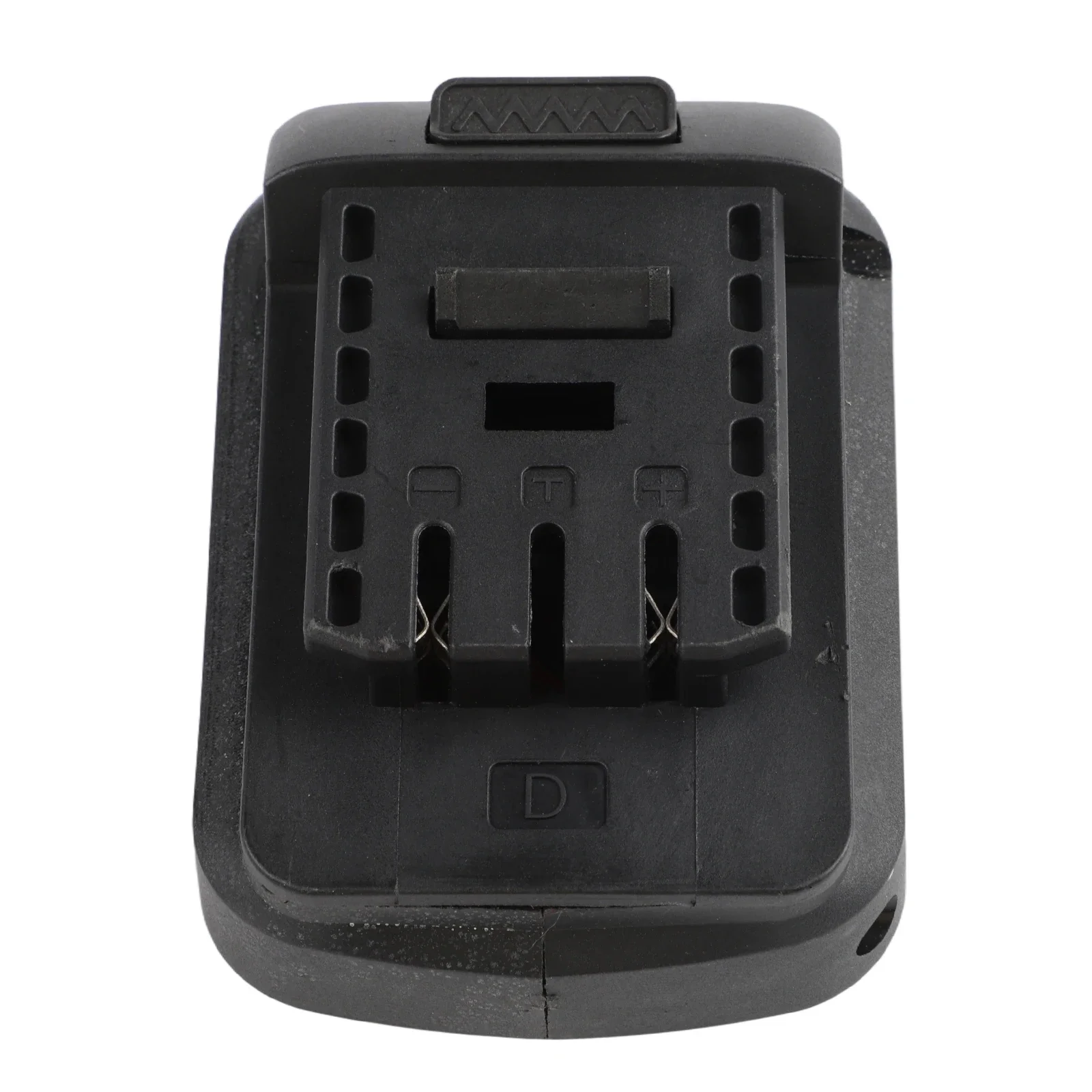 Battery Wire Connector BL1830 BL1840 High Power Applications Plastic Material Black For High Power Machines For 2106 Battery