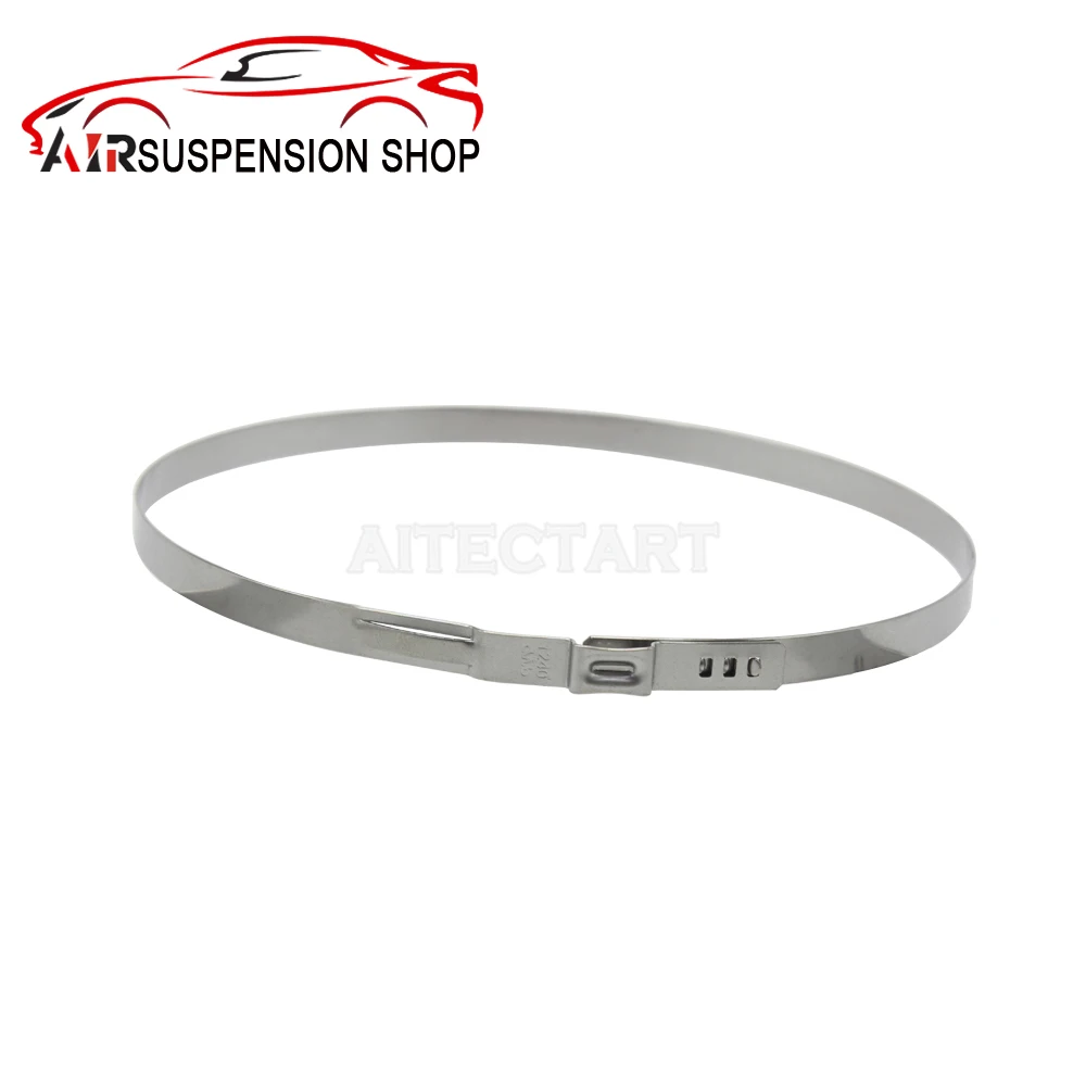 

1x передняя/задняя пневматическая подвеска, пылезащитный чехол, кольцо крепления багажника для Audi A8 D3 4E 2002-2010 4E0616039 4E0616001G 4E0616039AH