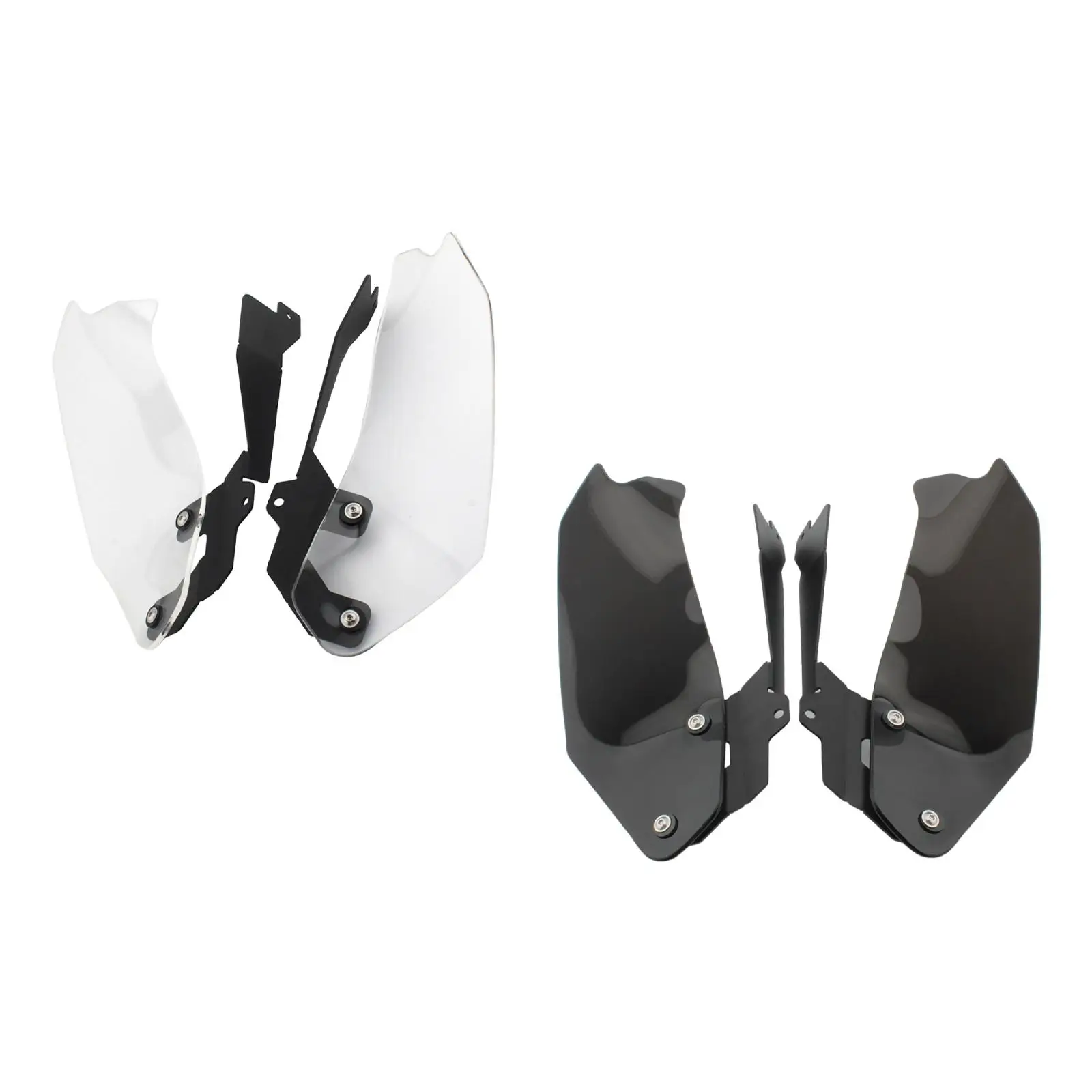 Side Wind Deflectors Replace Motorbike Accessories for BMW F850GS