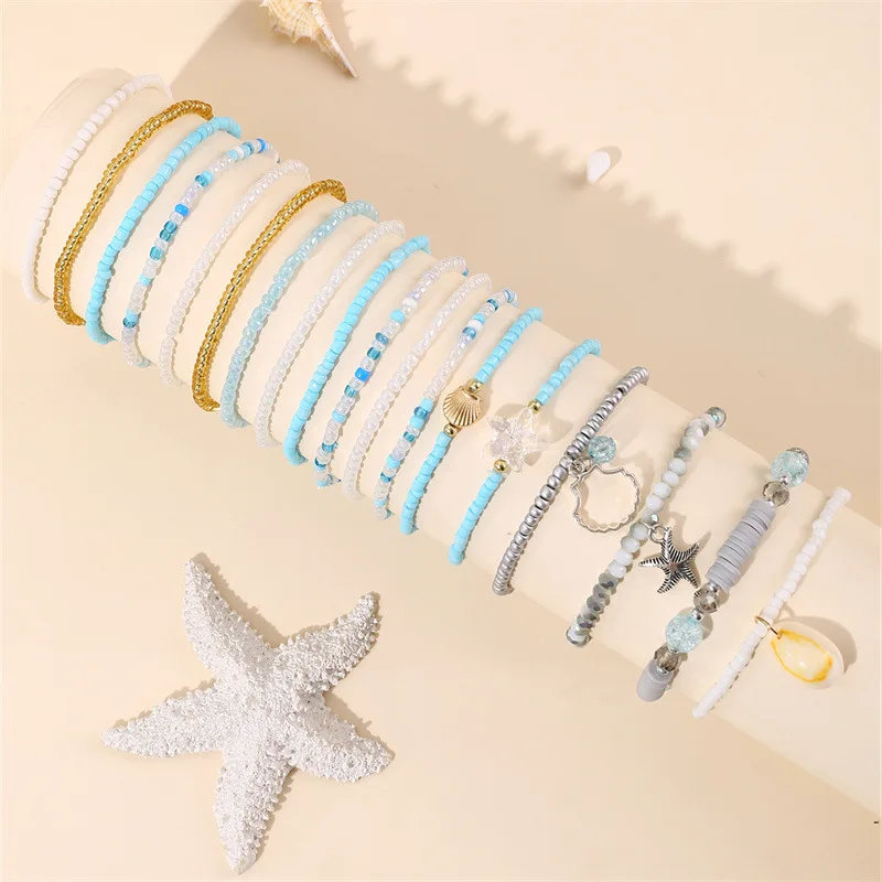 18Pcs/Set Bohemian …