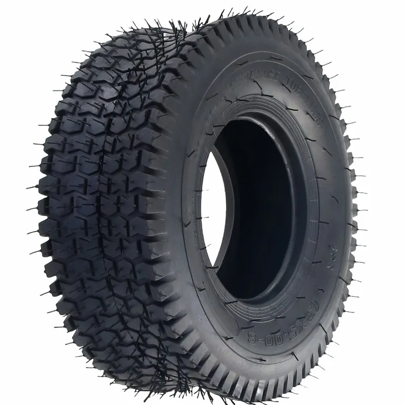 13X5.00-6 inches 4.10-6 inches off-road tires, suitable for use with 6-inch beach bike tires and kart tires