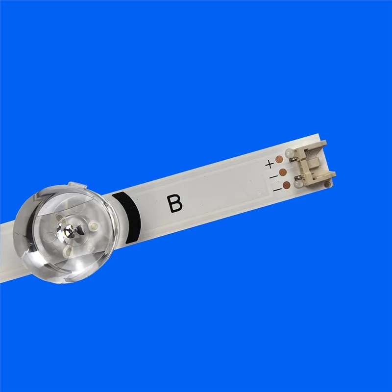 A44Z-8Pcs LED Backlight Strip 9 Lamp For 3.0 47Inch 47GB6500 47LB652V 47LB631V 47LB561V 47LB6300 47Lb650v 47LB5610 47LB565V