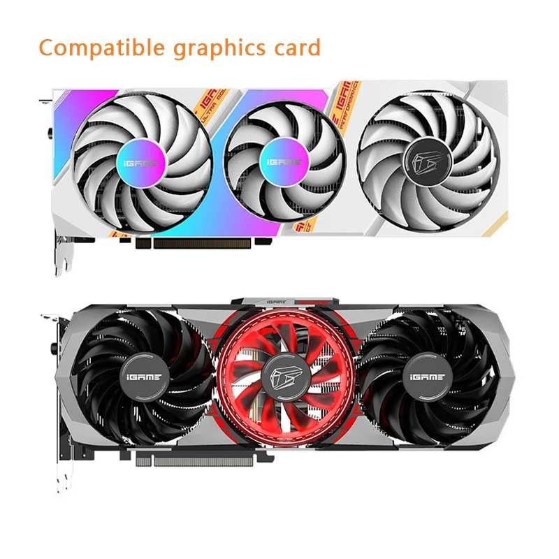 Bykski Water Block use for Colorful RTX3080 /3090 Ultra / Advanced OC GPU /Video Card/ Active Backplate Cooling/ Copper Radiator