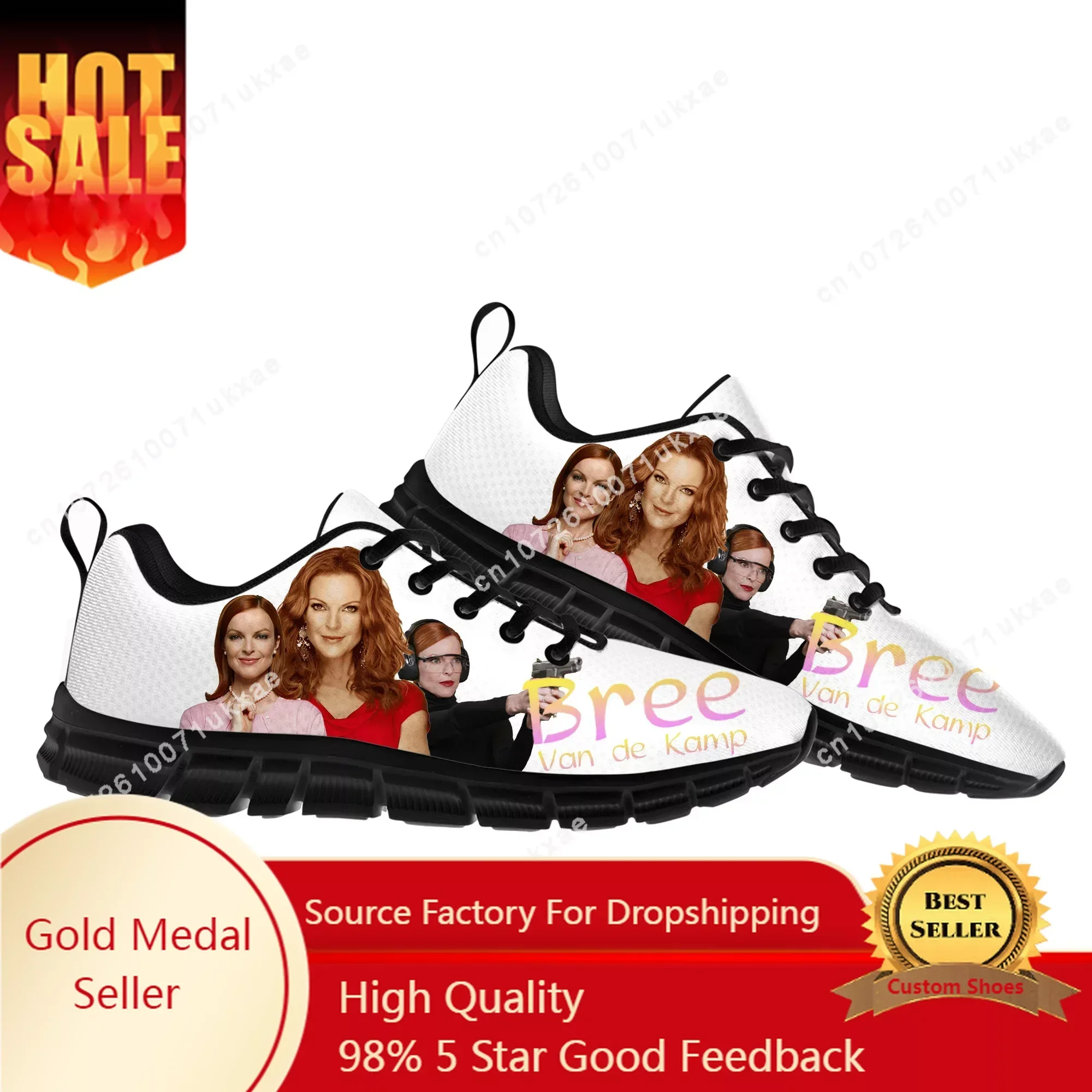 Desperate Housewives Sports Shoes Mens Womens Teenager Kids Children Sneakers High Quality Casual Sneaker Couple Custom Shoes