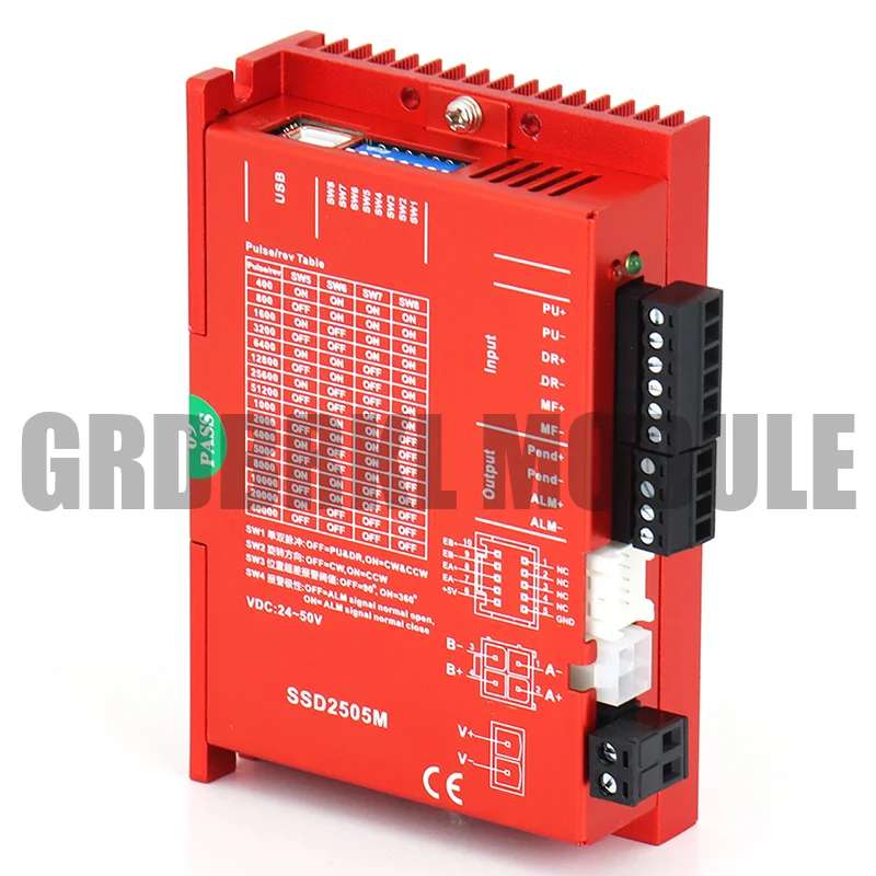 

New Original SSD2505M DC24V-50V 5A