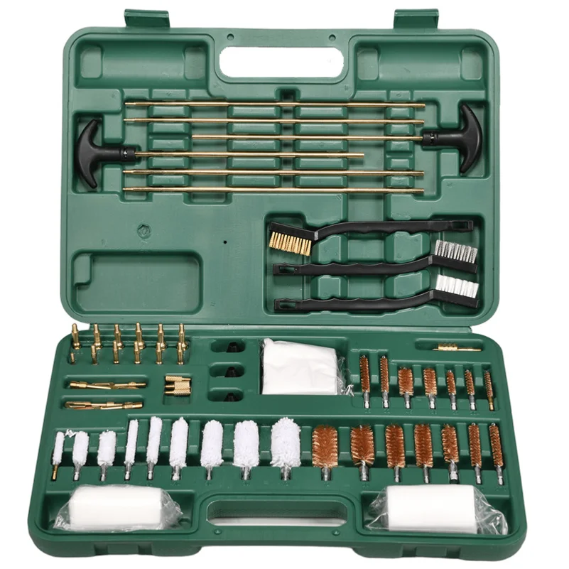58-piece-gun-cleaning-kit-amazon-bestseller-includes-gun-barrel-brushes-and-tools-for-gun-maintenance-and-cleaning