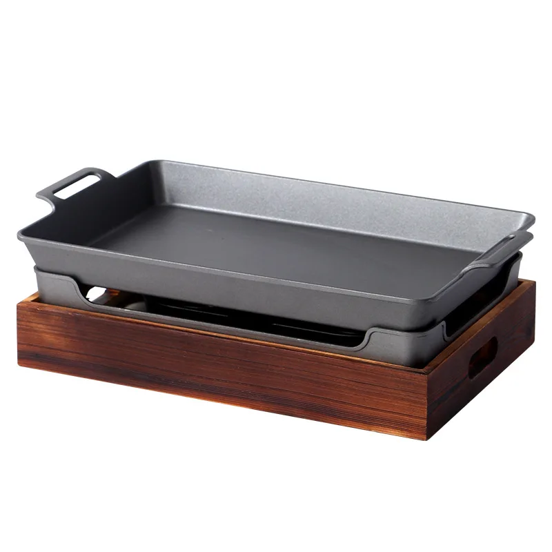 

Commercial fish oven, charcoal, alcohol, environmentally friendly oil, non stick bottom, grilled fish plate, restaurant