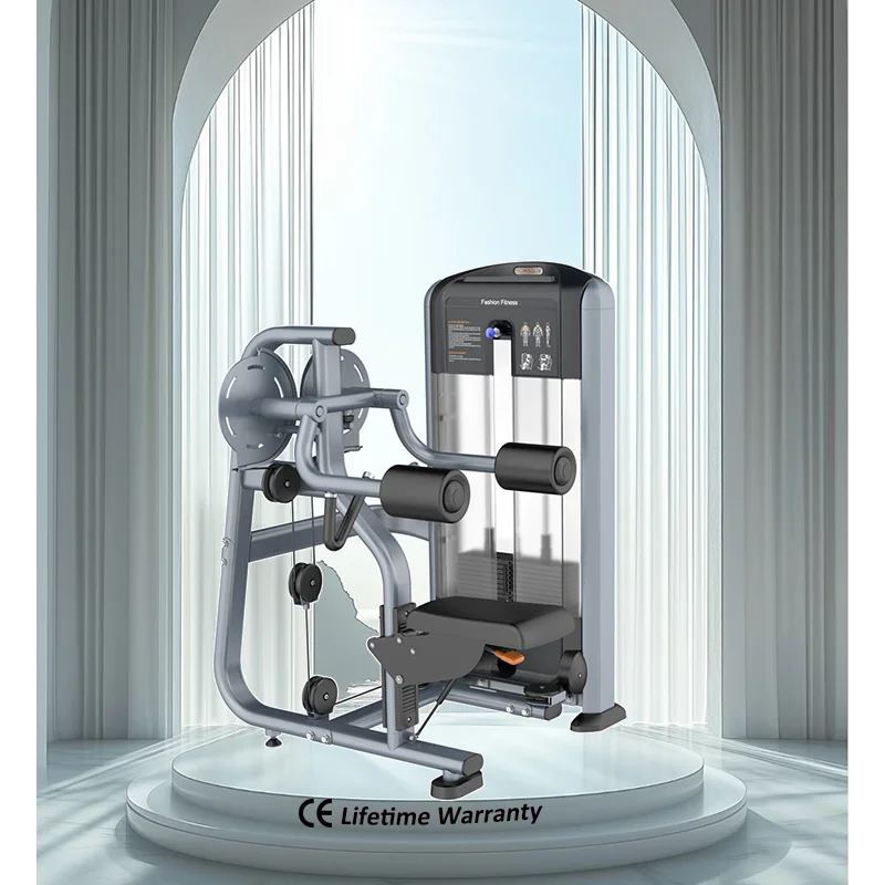 Directly From Factory Cushion Pin Loaded Chest Press For Commercial Use Certified Sport Wholesale Gym Equipment  Wholesale
