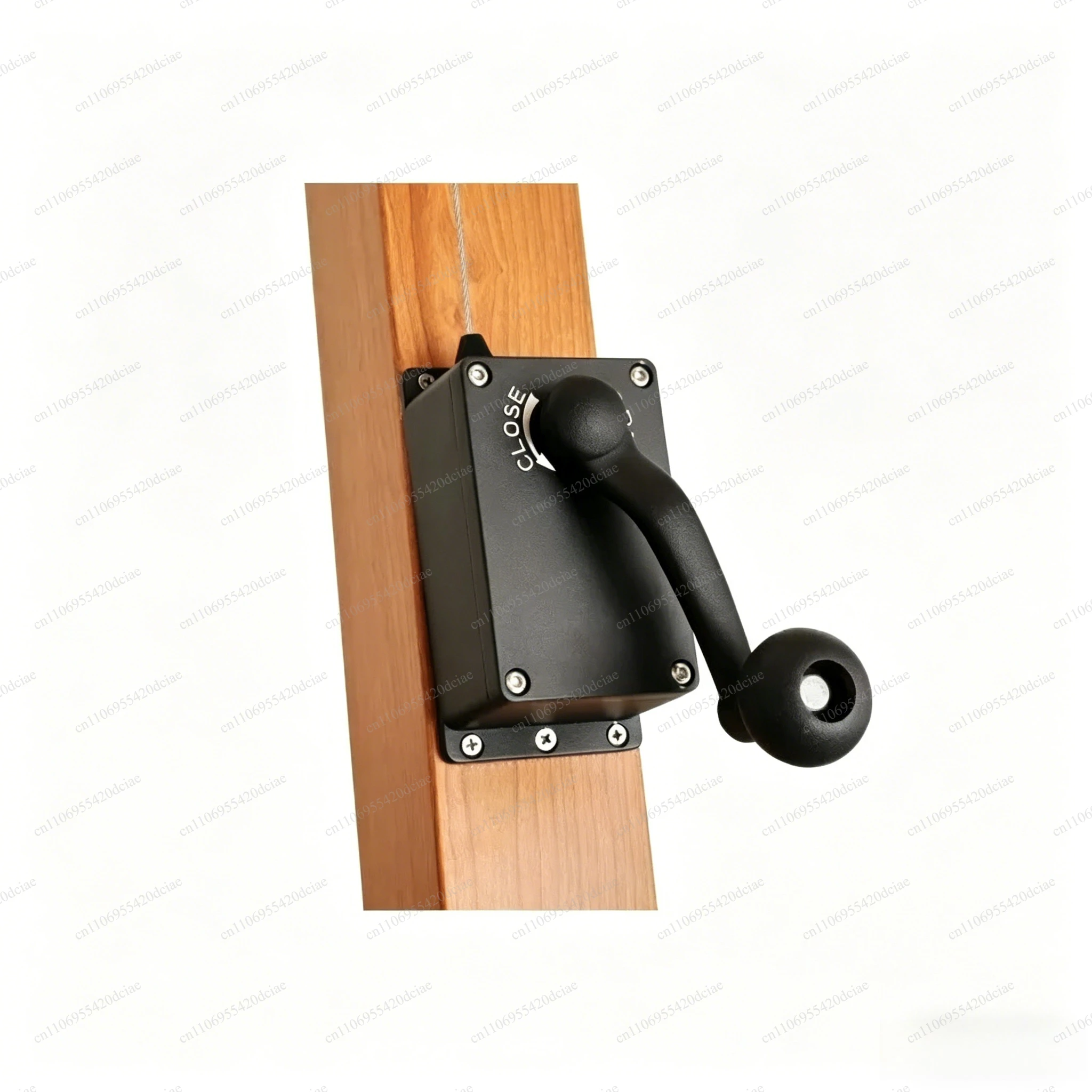 

Patio Umbrella Crank Handle, Heavy Duty Replacement Manual Hand Winch