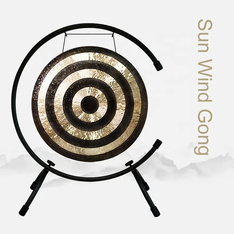 

Профессиональный ручной работы Чау Гун Солн Гун Медитация Ароматерапия SPA Звуковая терапия Инструмент для исцеления йоги