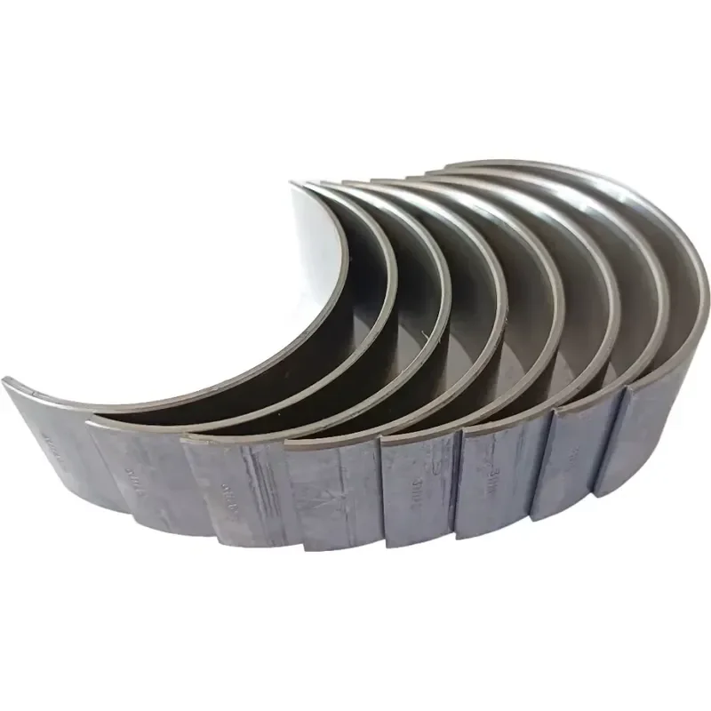 1100 Main Bearing Con Rod Bearing U5ME0013 for Perkins Engine Spare for CAT Spares 416 416B 416C 416D 416E Machinery Parts