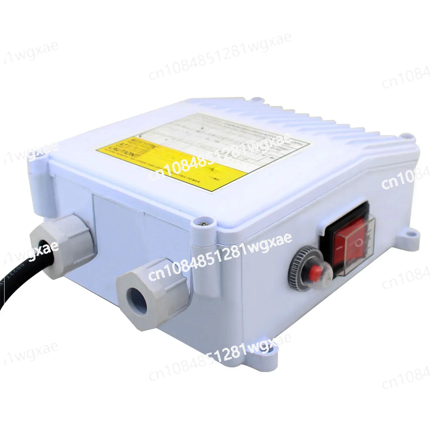 220V Submersible Control Box, Submersible Pump Outer Box, Single-phase Capacitor Type