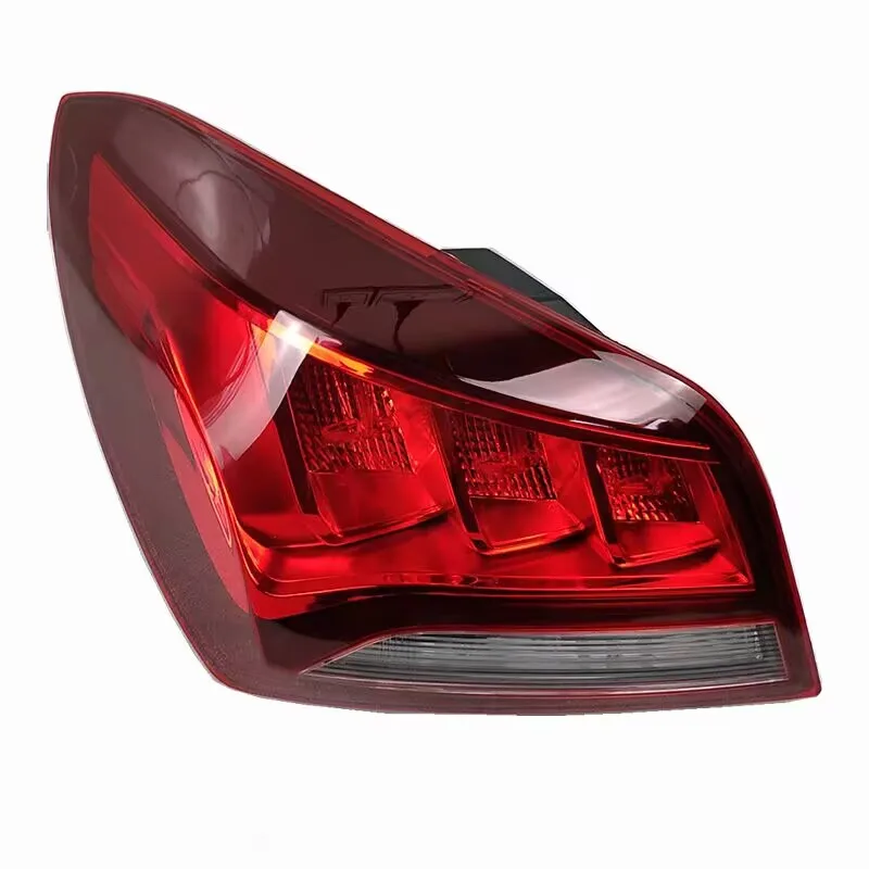 Rear Fog Light Rear Bumper Light Lamp Rear Reflector Brake Light Car Lamp for SAIC Roewe RX5 PLUS 2020 2021 2022 2023