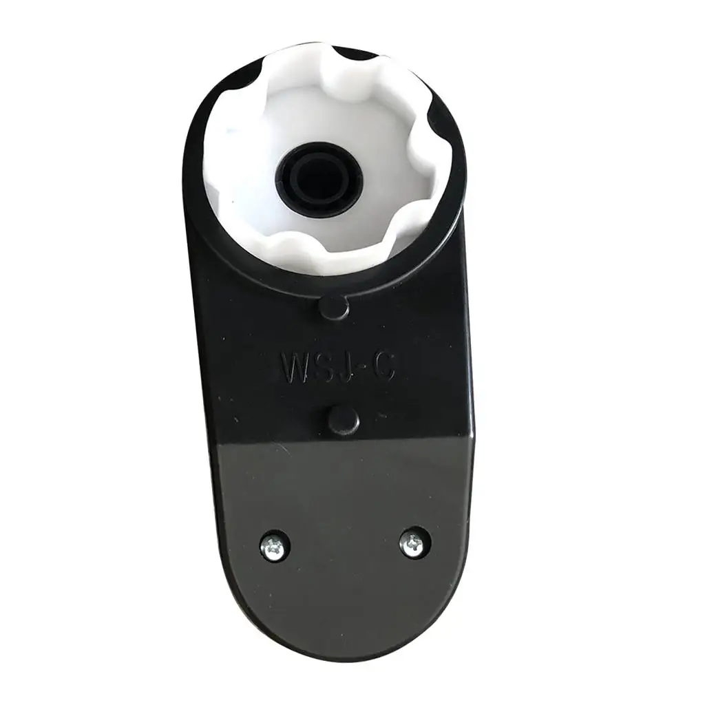 

6В 12В электродвигатель коробка передач игрушечный автомобиль аксессуары подходят для электромобиля;