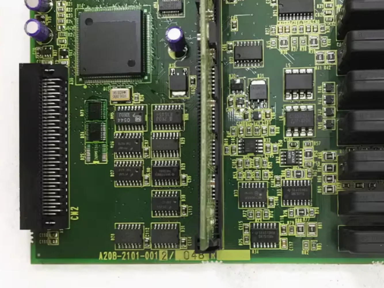 A20B-2101-0012 voor printplaat