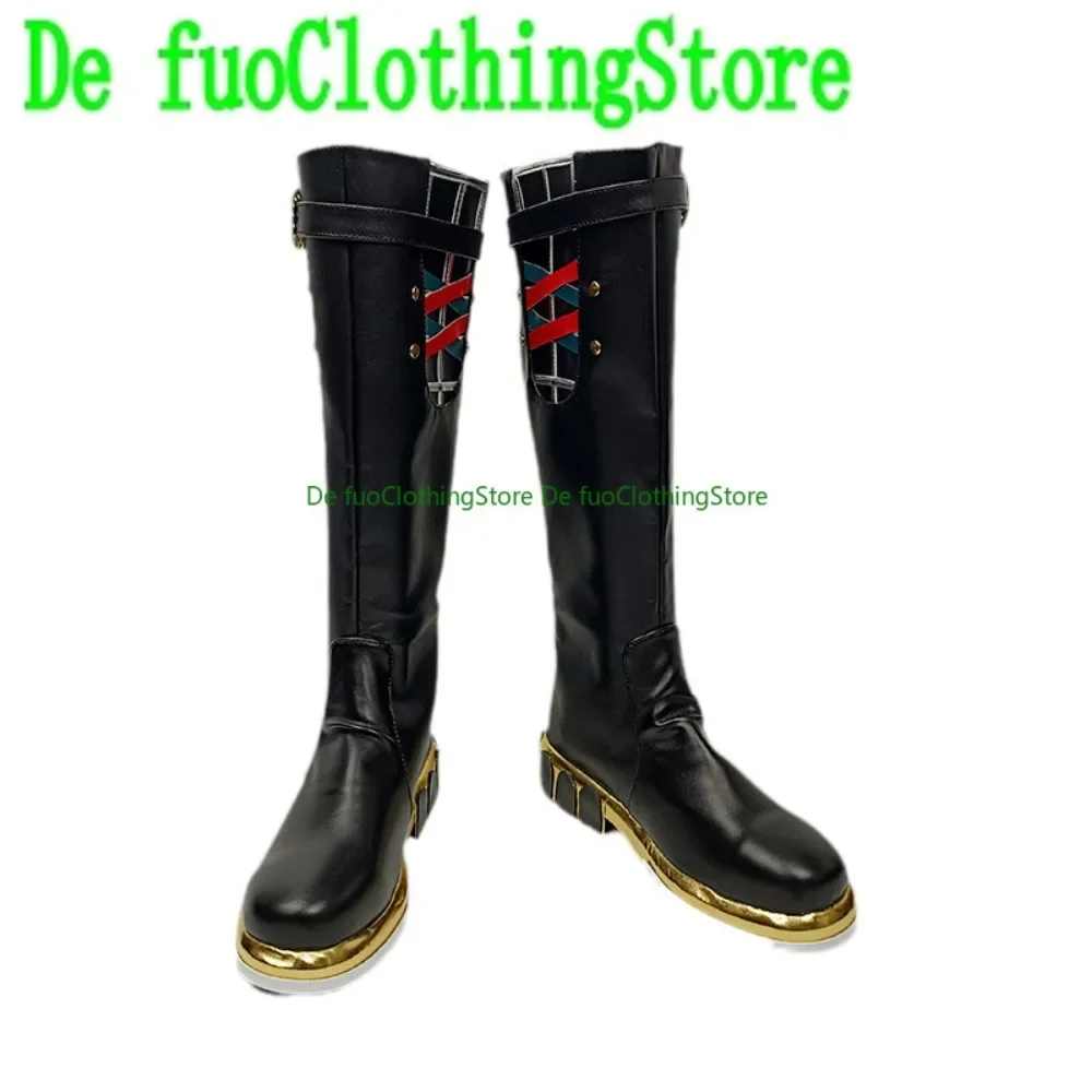 Uma Musume Buty do Cosplayu Kucyk Dziewczyna Kucyk Buty Anime Gra Role-playing Kostium na Halloween Rekwizyty DefuoClothing