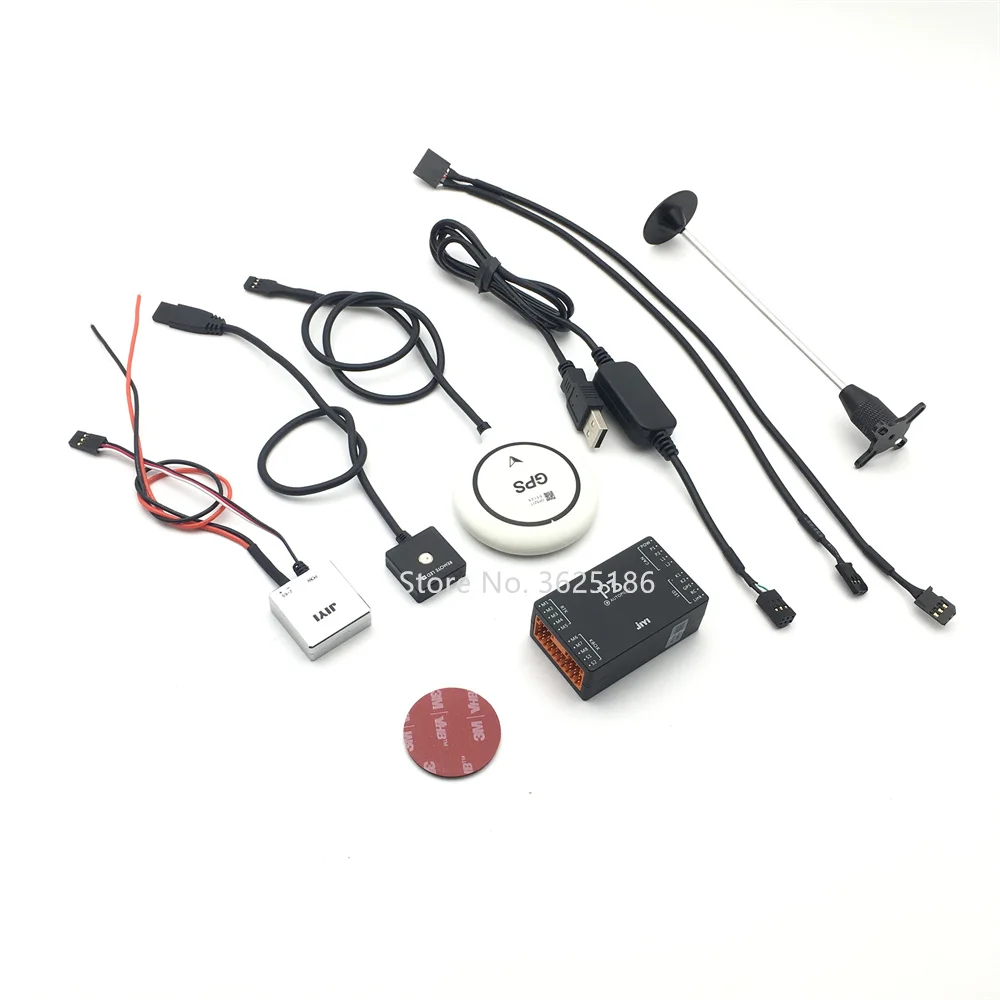 NEW JIYI P3 Flight Control for Small Multi-rotors Such Model Airplanes, Electrical Wiring, Education and Training