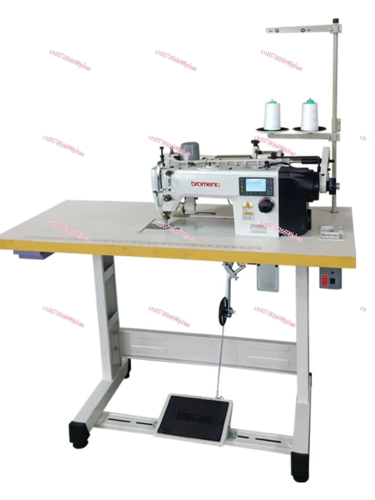 

Curtain Curling Machine Covering Machine Differential Sewing Machine with Tugboat Shrink Wrinkle Bottom Edge Pleated