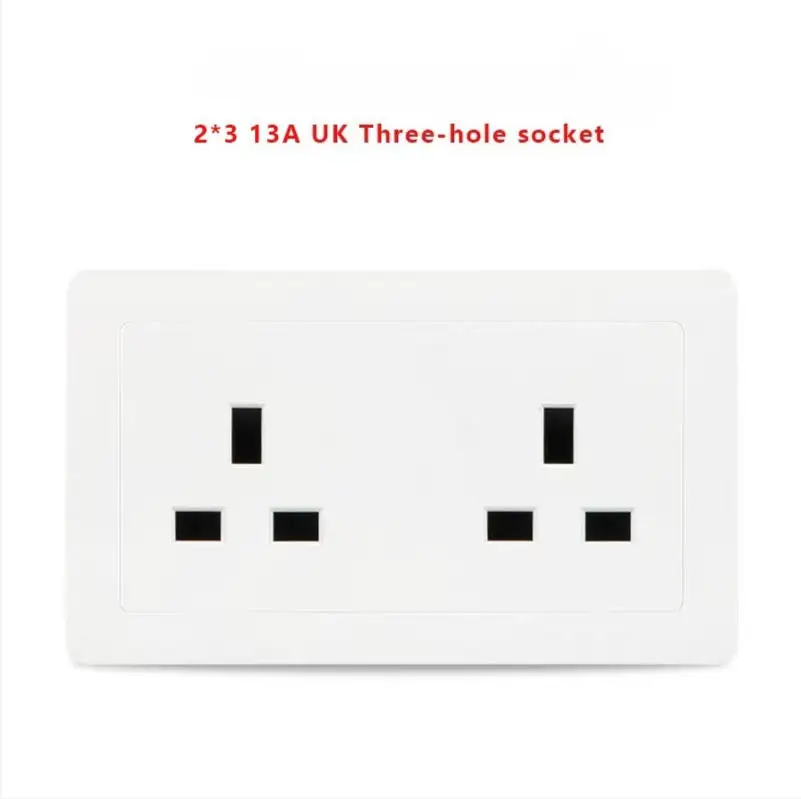 Uk Standard 13A Swi…