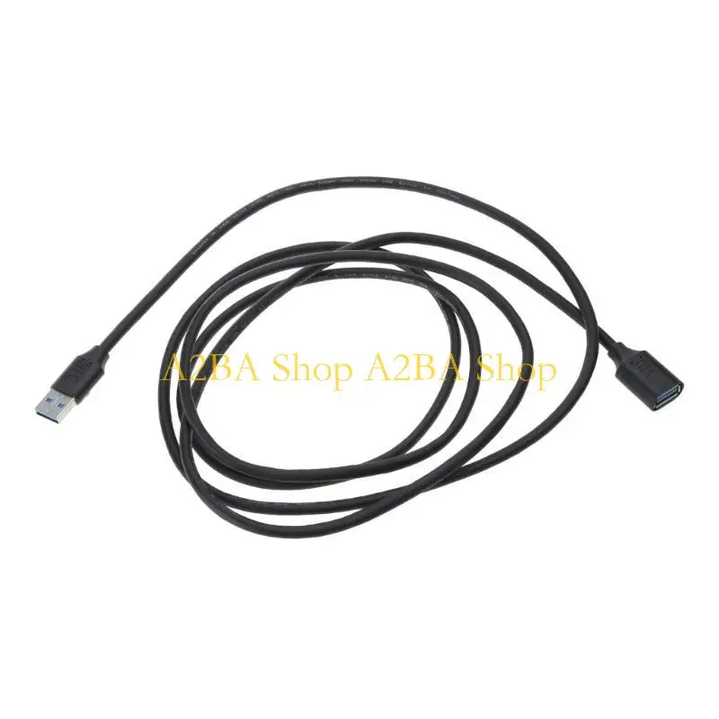 

A2BA Прочный удлинительный кабель USB3.0 для передачи данных и зарядного кабеля для ПК/ноутбука/телевизора/жесткого