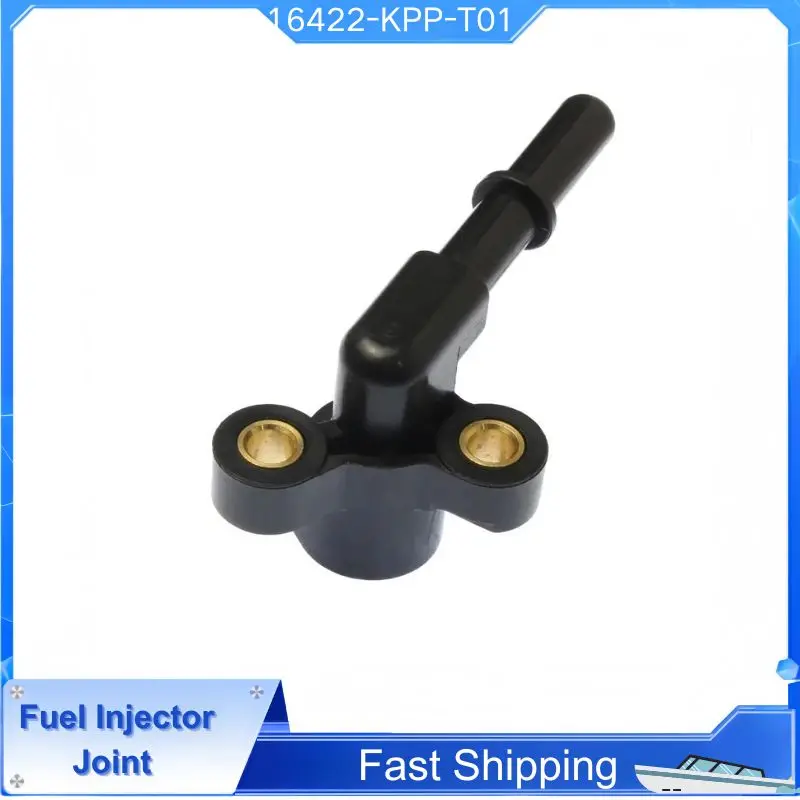 

Motorcycle Fuel Injector Joint 16422-KPP-T01 For Honda cbr150 cbr150r 2010 2011 Fuel Injector Cap