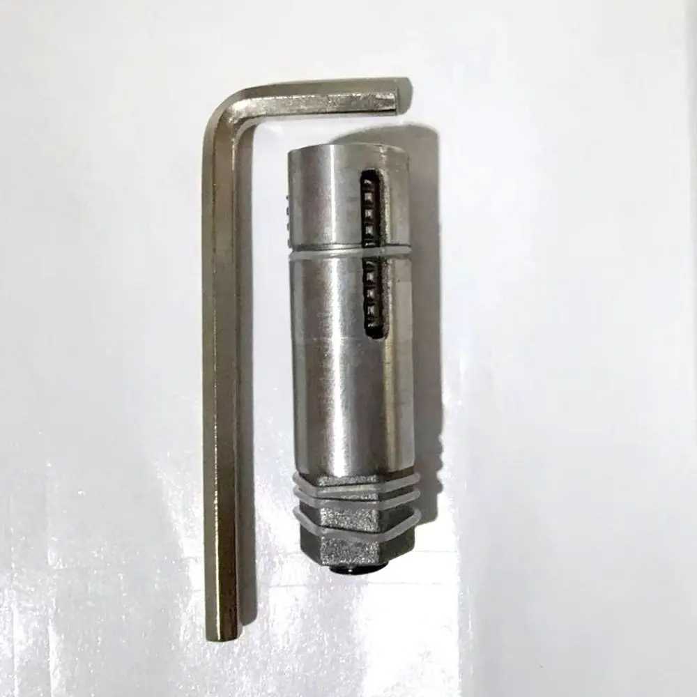 Extractor de cables de válvula angular de grifo Universal, herramienta de extracción de tornillos dañados eficiente a prueba de herrumbre, portátil, multifuncional