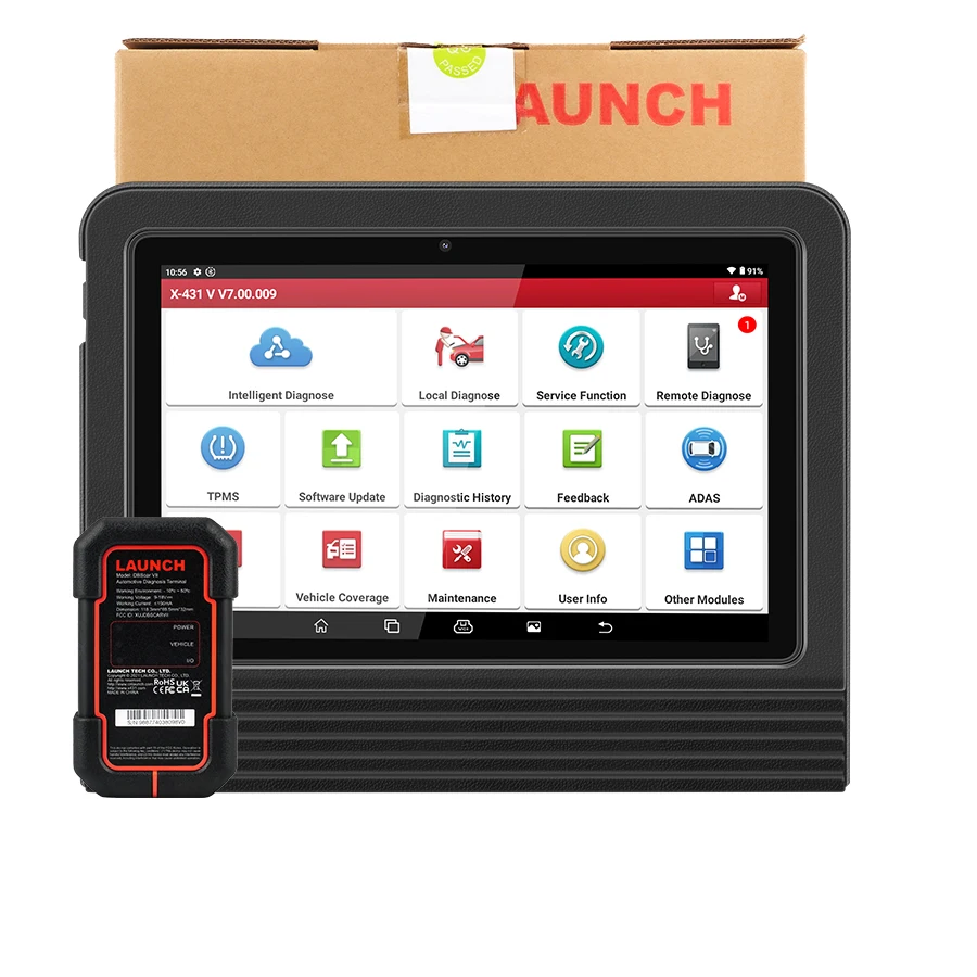 2025 New X-431 Pro … - image