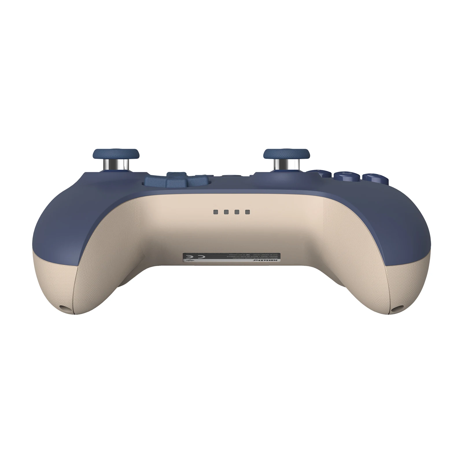 Bluetooth-контроллер 8Bitdo Ultimate 2C для Switch 2, со съемными бамперами L4/R4, геймпад для игровой консоли Nintendo Switch