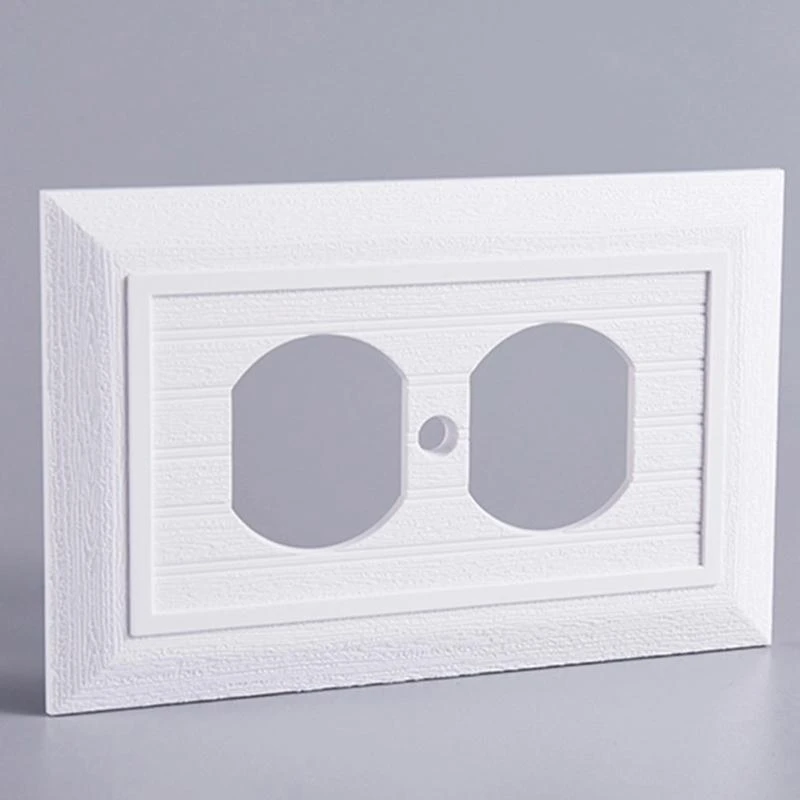 

Electrical Receptacle Wall Plate Socket Plate Light Switches Socket Cover