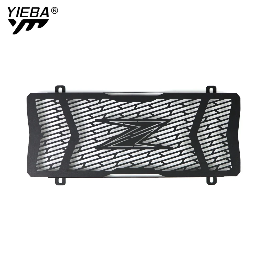 For Z650 2024 2023 2022 2021 2020 2019 Motorcycle Radiator Grill Guard Protection Cover Radiator Cover For Z650RS Ninja 650 Z650