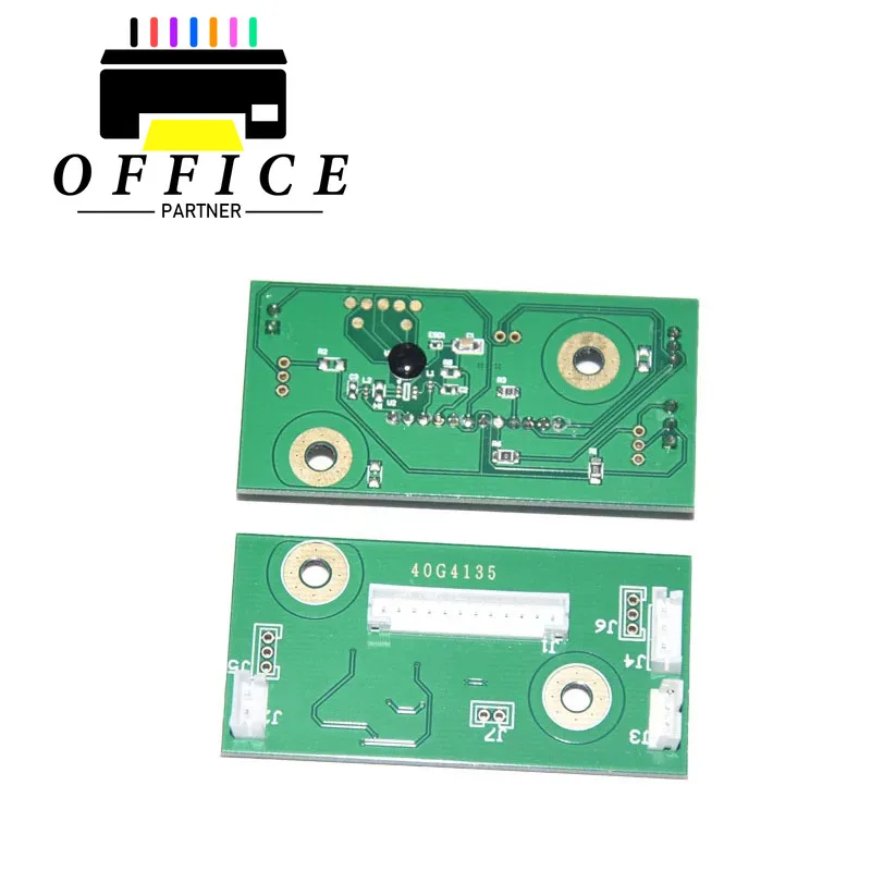 

1X 200K 40G4135 fuser chip for Lexmark MS710 MS711 MS810 MS811 MS812 MX710 MX711 MX810 MX811 MX812 chip reset cartridge refill