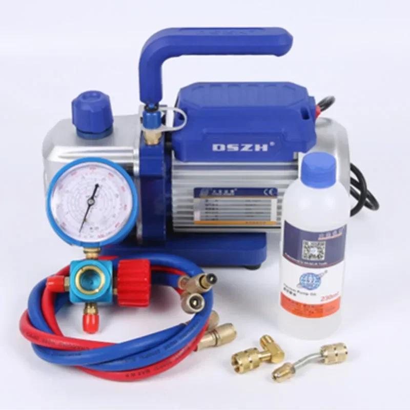 Air Conditioning Vacuum Pump Refrigerant Vacuum Pump Kits  Ultimate Vacuum Refrigerant Air Tools