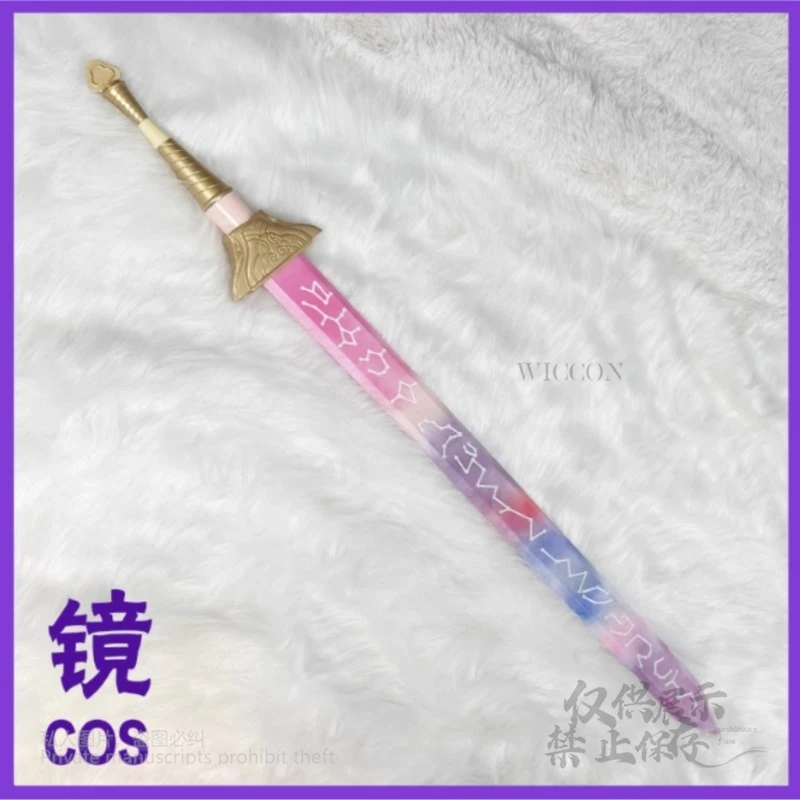 【MoeMimic】Anime Huntrix Demo N Hunters K-Pop Zoey Accessory Colorful Handmade Resin Prop Zoey Cosplay Costume Halloween Party