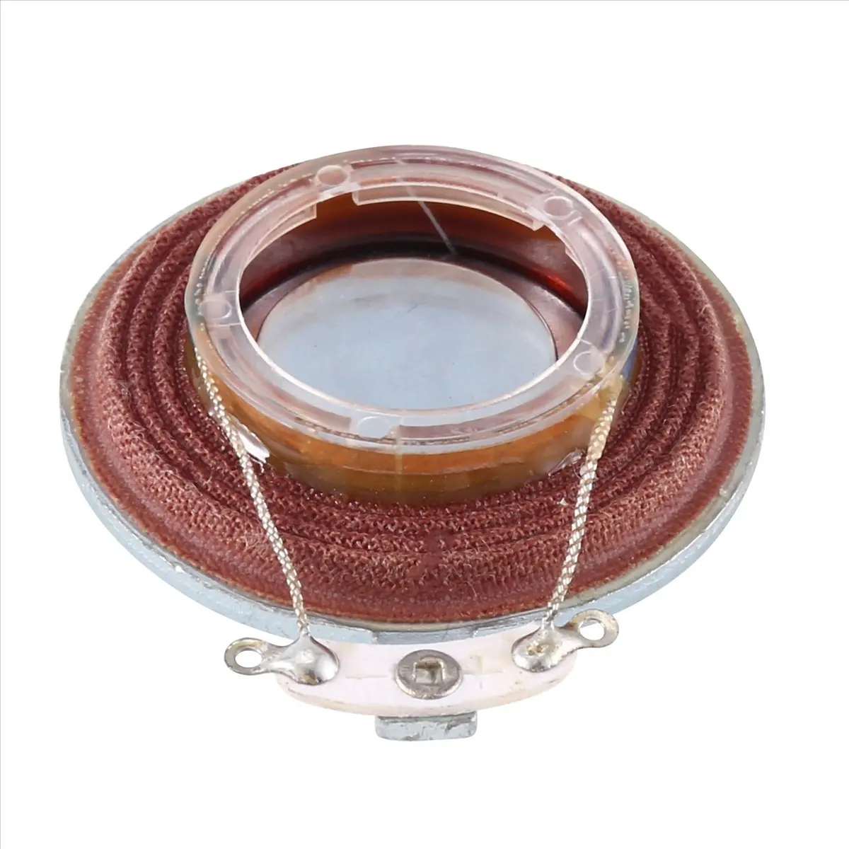 Audio Speakers 44mm Plane Vibration Speaker Resonance Speaker 15W 4 Ohms DIY for Home Theater
