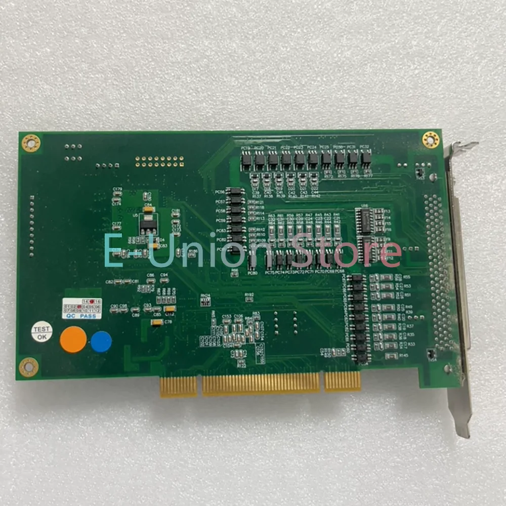 Four Axis Motion Control Card PCI-M314-A1