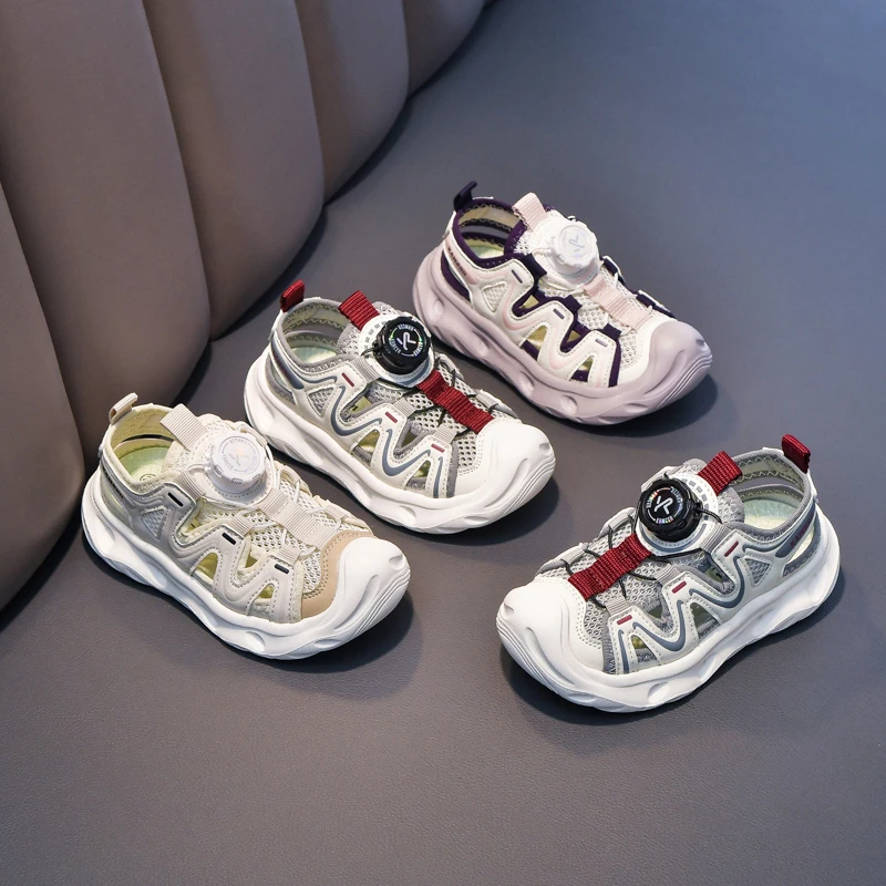 

Daily Shopping Kids Mesh Sport Running Shoes Comfort Breathable Insole Casual Outdoor Walking Play Shoes