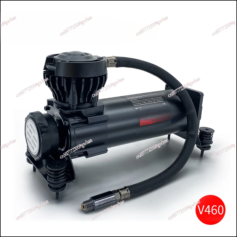 

12V silent charging air pump suspension Improved automatic drive pneumatic air compressor 12V air pump V460