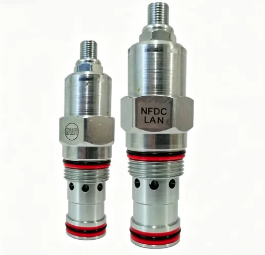 SUN NFDC-LAN plug-in valve, original stock