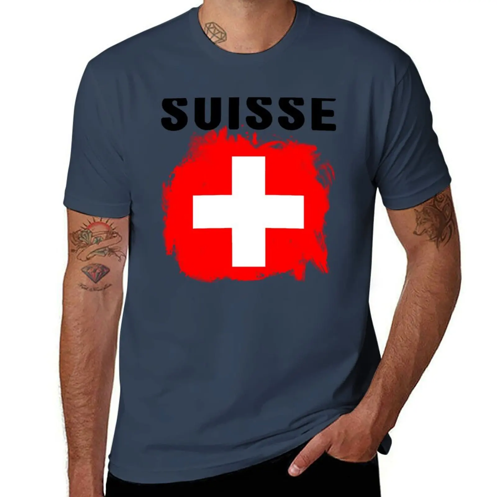 Suisse Le Suisse T-…
