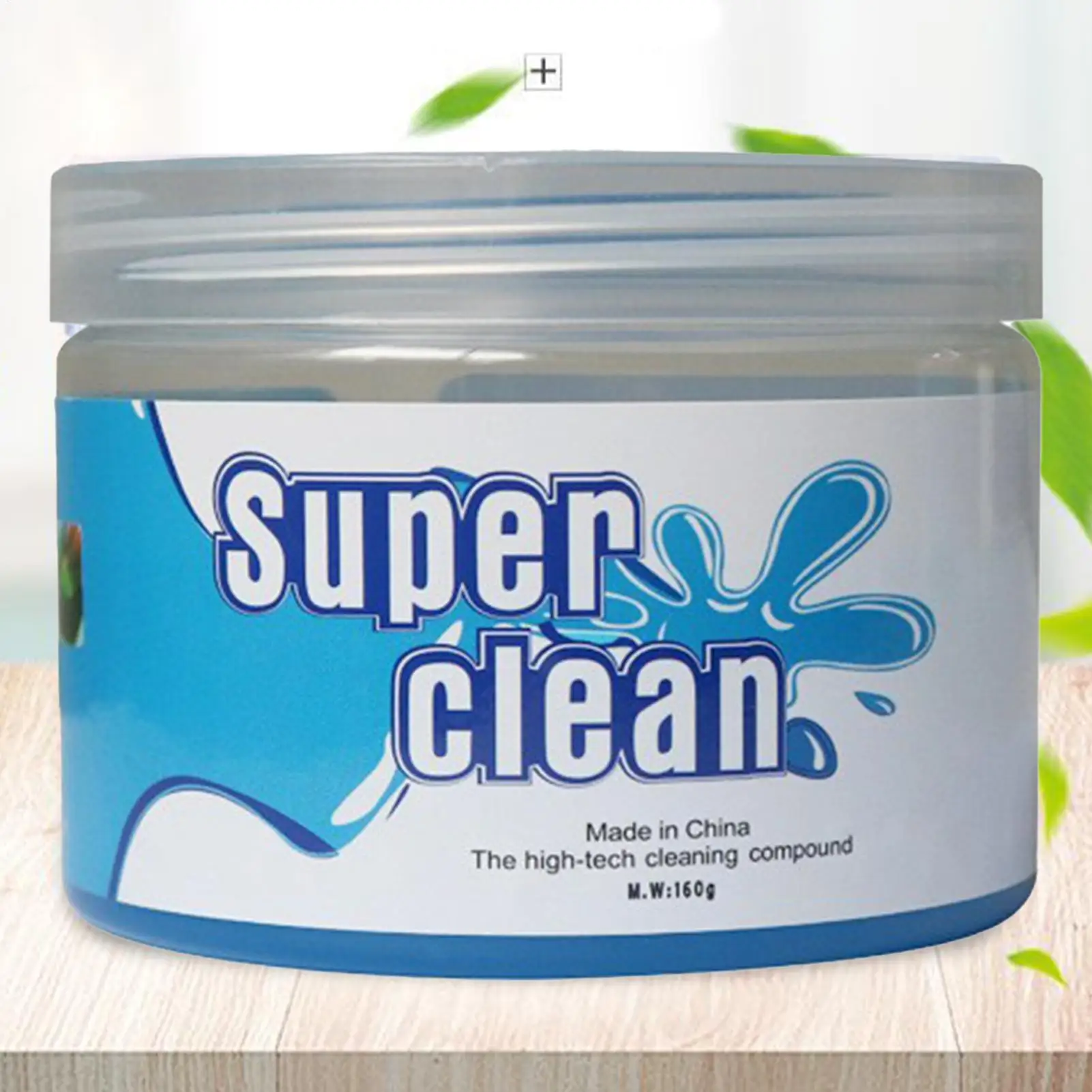 Car Cleaning Soft gel Duster To Removes Interior Cleaning Magic Outlet Laptop Vent keyboard Air Dashboard Tool Wash Dust Mud